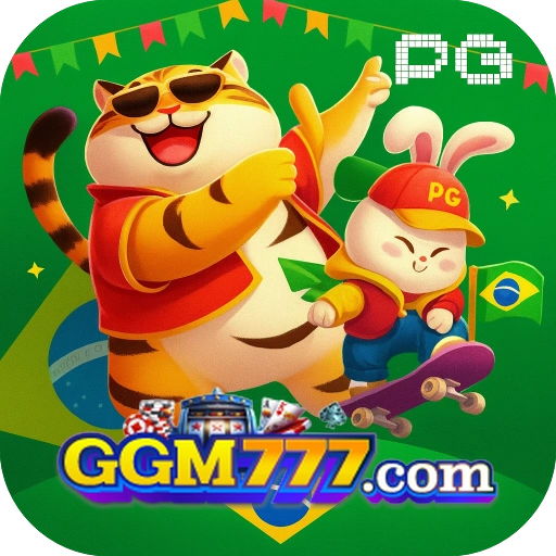 ggm777 logo
