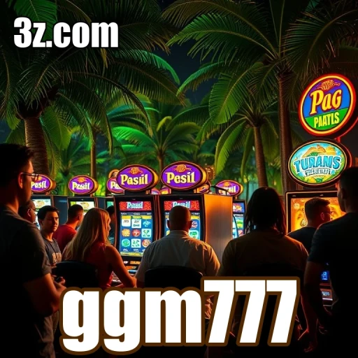 Seja VIP no ggm777 e tenha vantagens imperdíveis